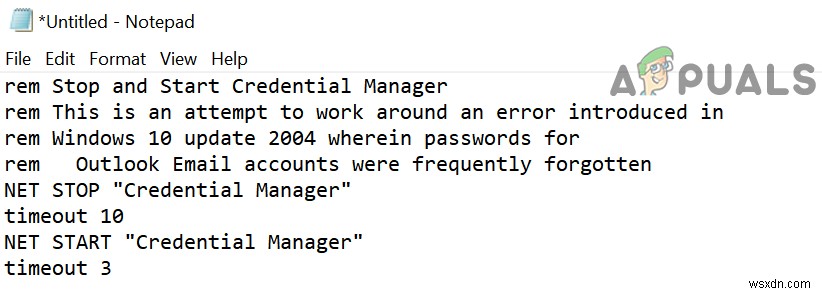 修正：Windows10でOutlookがパスワードを要求し続ける 