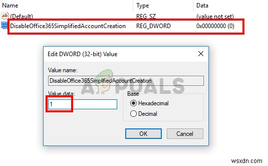 修正：Outlookデータファイルを作成できませんでした 