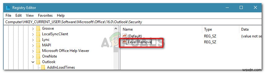 修正：Outlookは、次の潜在的に危険な添付ファイルへのアクセスをブロックしました 