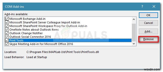 共有メッセージの送信準備中にOutlookエラーを修正する方法 