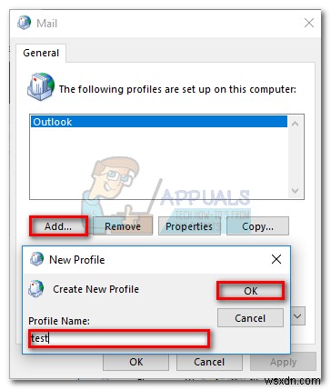 Outlookからプライマリアカウントを変更または削除する方法 