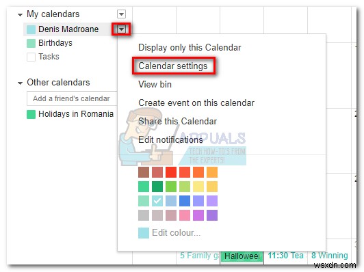 OutlookにGoogleカレンダーを追加する方法 