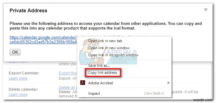 OutlookにGoogleカレンダーを追加する方法 