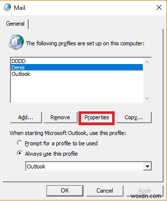 Outlookの「すべてのバージョン」を新しいコンピュータに移動する方法 