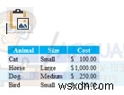 ExcelからOutlookにデータをコピーする方法 