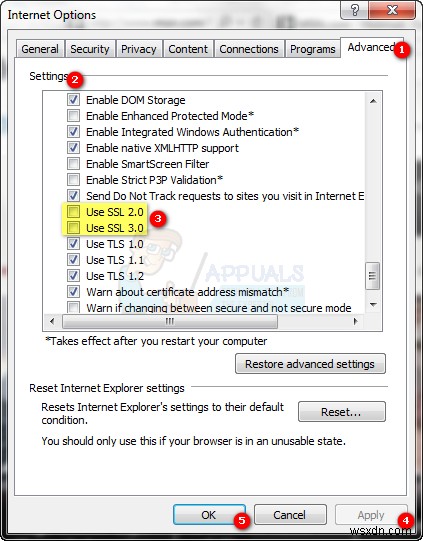 WindowsLiveメールが同期できずサーバーエラー0x80072F06が表示される問題を修正する方法 