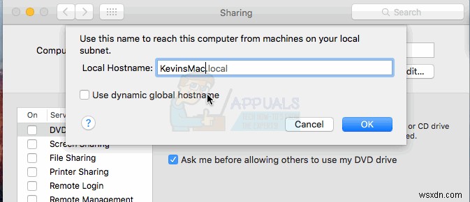 修正：AppleMailとBTインターネットが「メールを送信しない」 