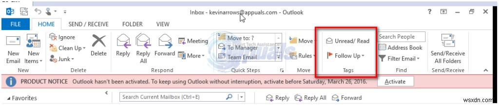 ベストガイド：Outlook2013にリマインダーを追加する方法 