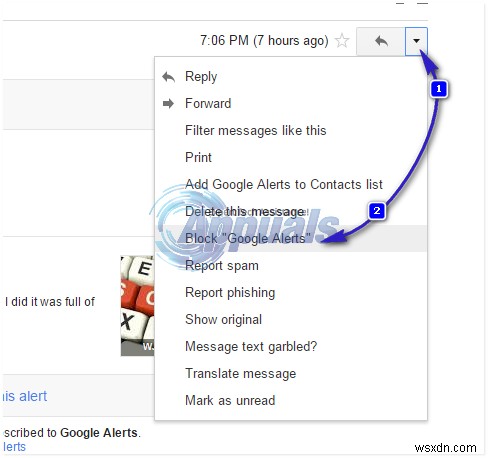 ベストガイド：Gmailでメールをブロックする方法 