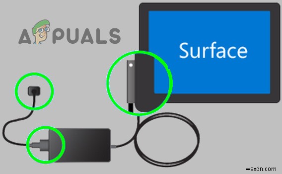 Surface Proがオンになりませんか？これらの修正を試してください 