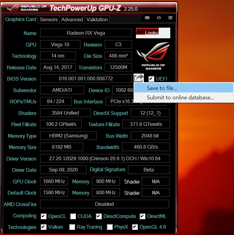 AMD GPUでBIOSをフラッシュする方法：包括的なガイド 