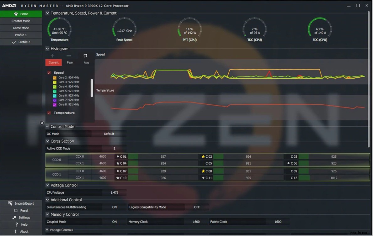 AMDのRyzenMaster2.2（2020年5月版）を使用してCPUをオーバークロックする方法 