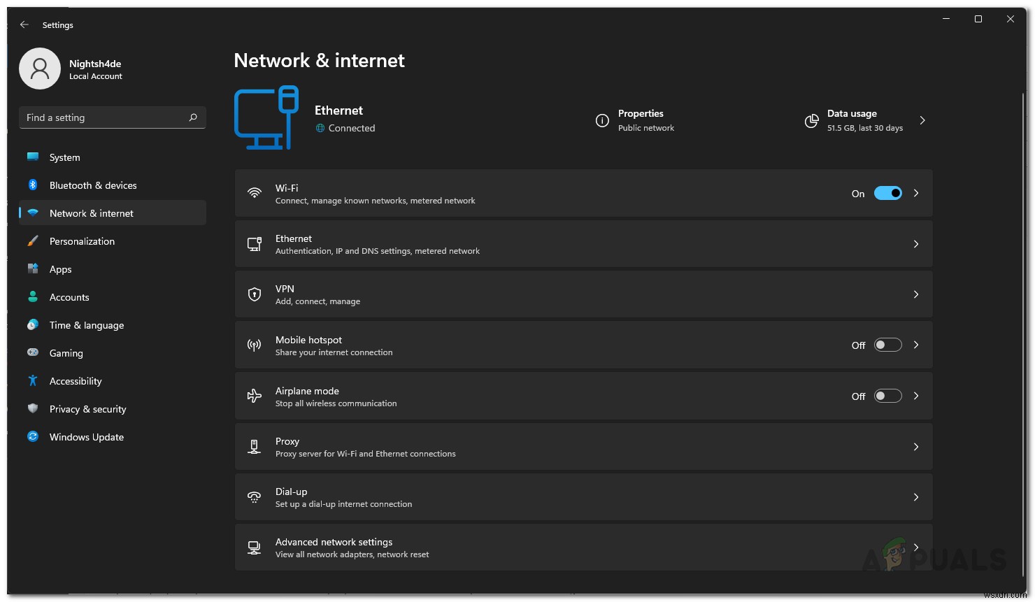 WiFiに有効なIP構成がありませんか？これらの修正を試してください 