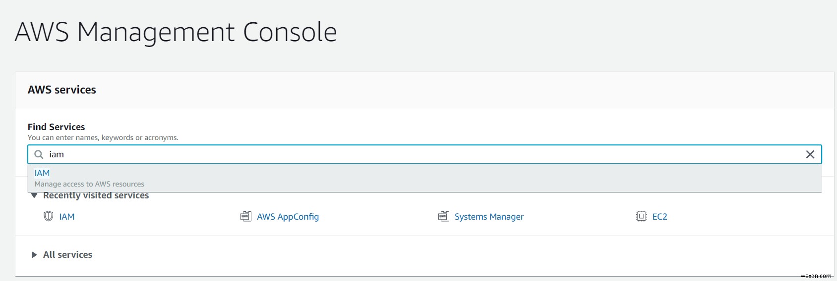 SystemManagerを使用してEC2Windowsインスタンスにパスワードをリセットする方法 