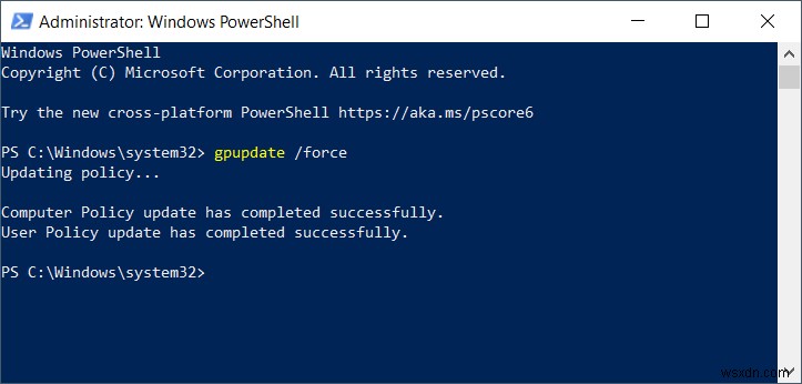 Windows10およびWindowsServer2019でWindowsストアをブロックする方法 