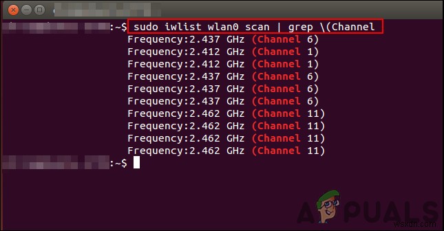 ルーターに最適なWiFiチャネルを見つける方法は？ 