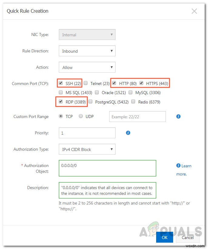 Alibaba Cloudの「ElasticComputeService」でWebサーバー（IIS）またはApacheを構成するにはどうすればよいですか？ 