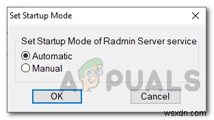 Radminを使用してWindowsServerでリモートでリモートに構成および安全に接続する方法は？ 