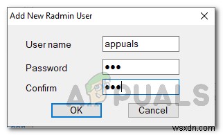 Radminを使用してWindowsServerでリモートでリモートに構成および安全に接続する方法は？ 
