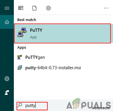 PuTTyのカスタマイズ：PuTTyの背景とフォントの色を変更する 