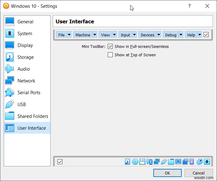 OracleVMVirtualBoxで仮想マシンを構成する 