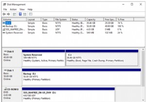 Hyper-V2019でボリュームを縮小および拡張する方法 