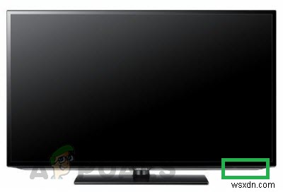 Samsung TV：スタンバイライトが赤く点滅（修正） 