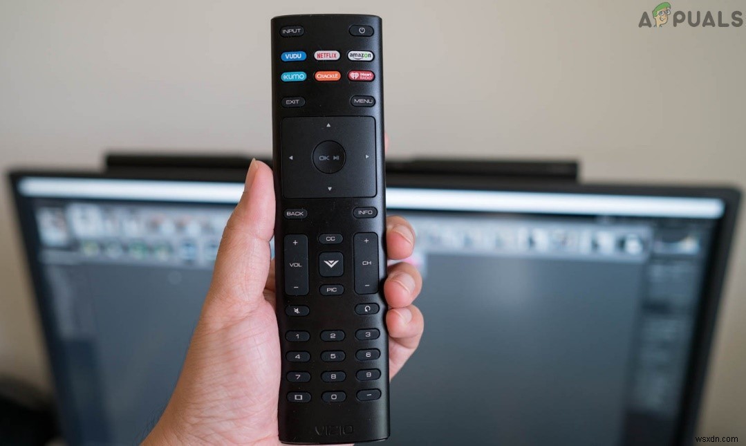 Vizio Remoteが機能しない問題を修正するにはどうすればよいですか？ 