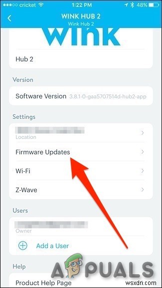 Wink HubでZ-Wave接続の問題を修正するにはどうすればよいですか？ 