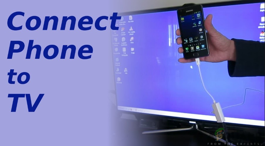 お使いの携帯電話をスマートテレビに接続する方法 