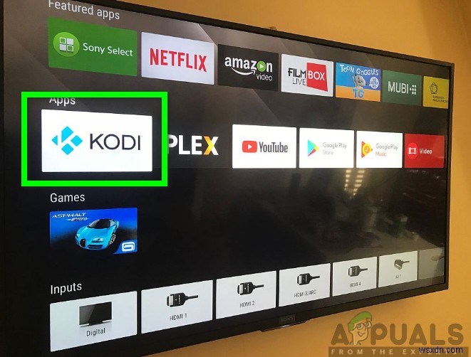 スマートテレビでKodiを入手する方法（Samsung） 