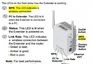 NETGEAR WN3000RPのセットアップ完全ガイド|WPS・Webブラウザでの接続手順を解説