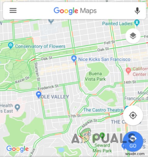 Googleマップにピンをドロップする方法は？ 