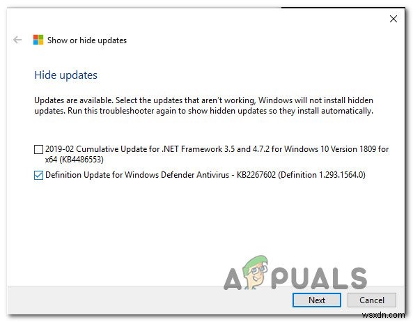 Windows Updateエラー0x8000FFFFを修正する方法は？ 