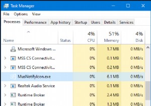 MusNotifyIcon.exeとは何か？安全なファイルか確認する方法を解説