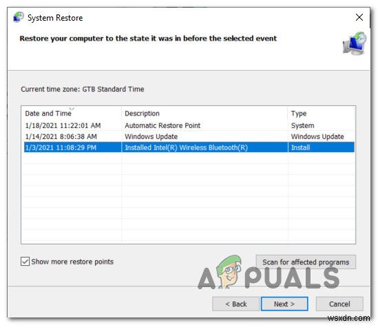 [修正]WindowsUpdateを適用する際の致命的なエラーC0000034 