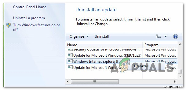 WindowsUpdateエラー9C59を修正する方法 