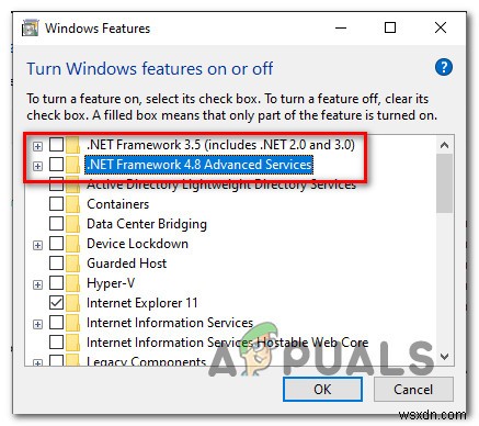 Windows 7 / 8.1/10でエラーコード800F0922を修正する方法 