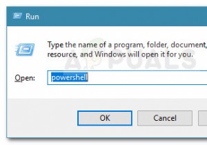 Windows 10、8、7でPowershellのバージョンを確認する方法 