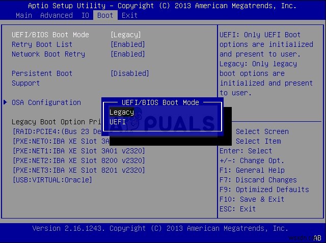Windows 7、8、および10で拒否された「bootrec/fixboot」アクセスを修正する方法 