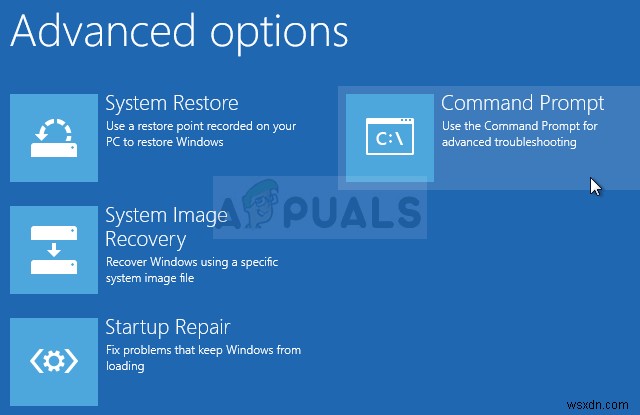 修正：Windows 7、8、および10のサーバーエラーから参照が返されました 