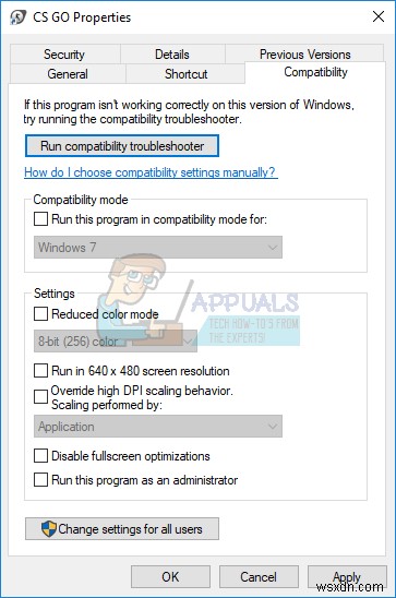 修正：Windows 7、8、または10でAltタブが機能しない 