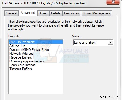 Windows7/8および10で5GHzWifiに接続する方法 