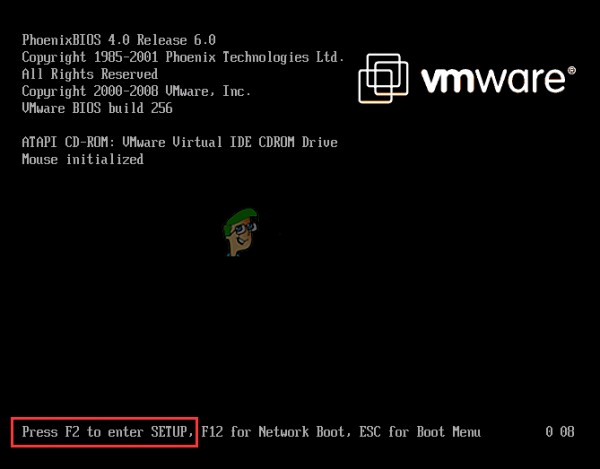 Windows7のインストール時のSTOPエラー0x000000A5を修正 