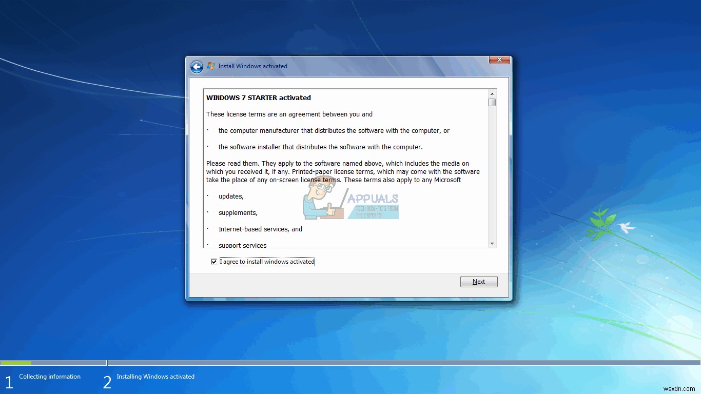 修正：Windows7インストーラーにハードドライブが見つかりません 