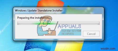 Windows7にすべての更新プログラムを一度にインストールする方法 