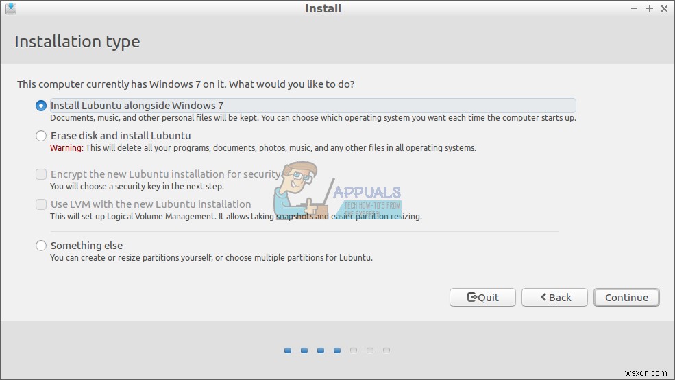 Windows 7を完全に削除してUbuntuをインストールする方法は？ 