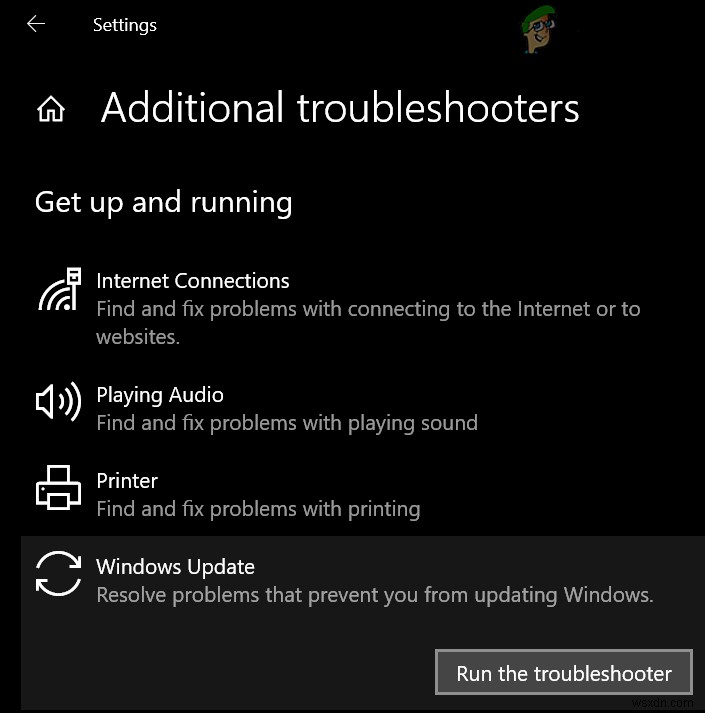 Windows Updateエラー0x8007010Bを修正する方法は？ 