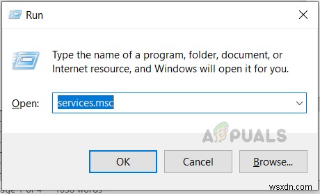 修正：Windows10に累積的な更新プログラムKB5008212をインストールできない 