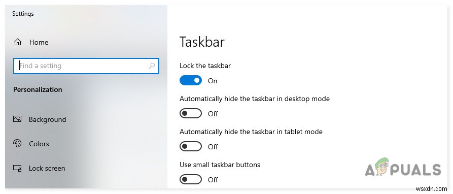 Windows 10でスタートメニューとタスクバーアイコンを中央に配置するにはどうすればよいですか？ 